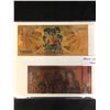 Image 2 : BRUCE LEE/QUEEN NOVELTY BANK NOTES