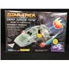 Image 1 : STAR TREK DEEP SPACE NINE RUNABOUT ORINOCO