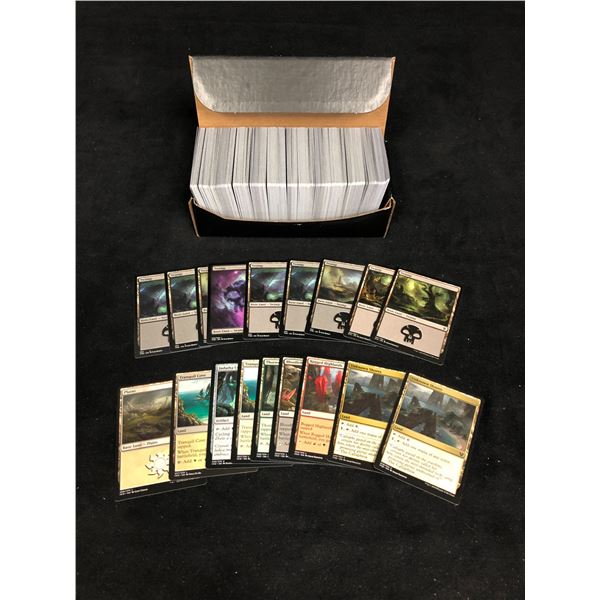 MAGIC THE GATHERING CARD LOT