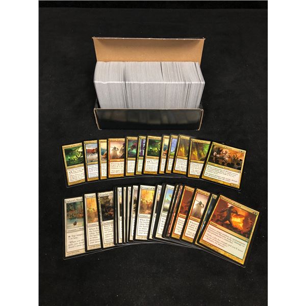 MAGIC THE GATHERING CARD LOT