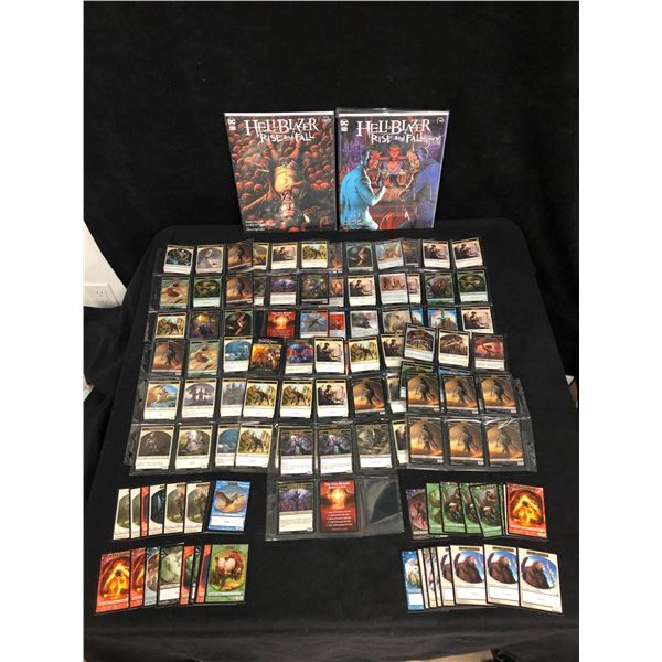 MAGIC THE GATHERING CARD LOT