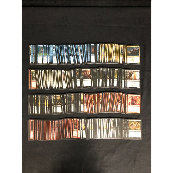 MAGIC THE GATHERING CARD LOT