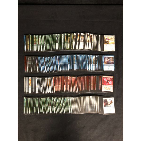 MAGIC THE GATHERING CARD LOT