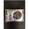 Image 1 : 2020-21 Upper Deck Black Diamond Run for the Cup NATHAN MACKINNON