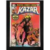 Image 1 : KAZAR The Savage #1 (MARVEL COMICS)