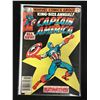 Image 1 : CAPTAIN AMERICA #5 (MARVEL COMICS) King-Size Annual!