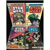 Image 1 : STAR WARS COMIC BOOK LOT (MARVEL COMICS)