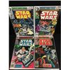 Image 1 : STAR WARS COMIC BOOK LOT (MARVEL COMICS)