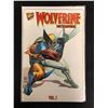 Image 1 : WOLVERINE ENCYCLOPEDIA Volume 1 (MARVEL COMICS)