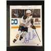 Image 1 : SAM REINHART AUTOGRAPHED 8X10 HOCKEY PHOTO
