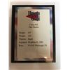 Image 2 : Dan Marino Miami Dolphins Heroes of the Game HOG Black Border