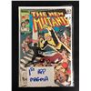 Image 1 : THE NEW MUTANTS #10 (MARVEL COMICS)