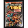 Image 1 : MARVEL TWO-IN-ONE #1 (MARVEL COMICS) King-Size Annual!