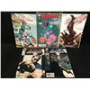 Image 1 : MARVEL COMICS BOOK LOT