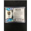 Image 2 : Peyton Krebs 2020-21 Upper Deck Black Diamond RC Diamond Debut Relics 319/399