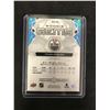Image 2 : 2020-21 UPPER DECK BLACK DIAMOND HOCKEY ROOKIE GEMS #RG-TB TYLER BENSON