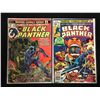 Image 1 : BLACK PANTHER #10/ #6 (MARVEL COMICS)