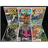 Image 1 : MOON KNIGHT COMIC BOOK LOT (MARVEL COMICS)
