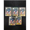 Image 1 : 1987 Topps Bo Jackson Future Stars Rookie (X5)