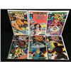 Image 1 : STAR TREK COMIC BOOK LOT (MARVEL COMICS)