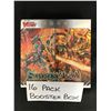 Image 1 : SILVERDUST BLAZE 16 PACK BOOSTER BOX