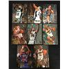 Image 1 : 1996-97 Fleer Metal Basketball Card Lot