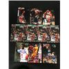 Image 1 : BASKETBALL ROOKIE CARD LOT