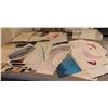 Image 6 : NASA JPL 1979 VOYAGER ARCHIVE OF PHOTOS ARTWORK ANIMATION CELLS & PAPERWORK