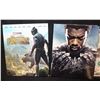 Image 1 : BLACK PANTHER BLUE RAY DVD SIGNED BY CHADWICK BOSEMAN