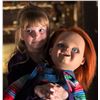 Image 5 : CURSE OF CHUCKY SCREEN USED GOOD GUY HEAD ON DISPLAY BUST