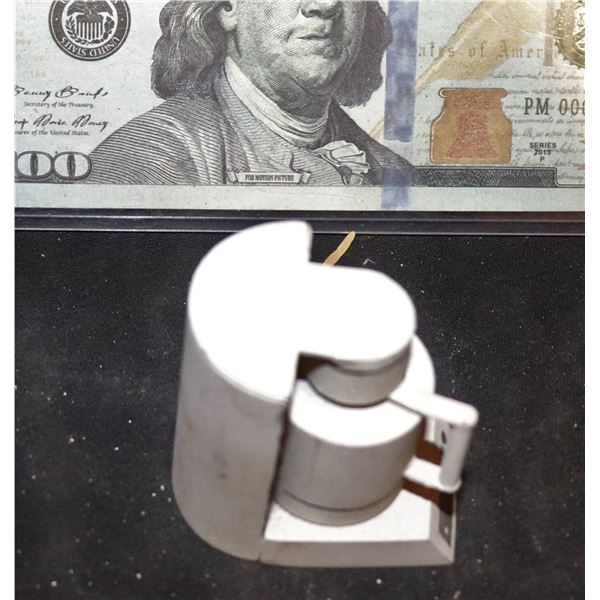 GODZILLA CONTROL ROOM COFFEE MAKER MINIATURE SCREEN USED