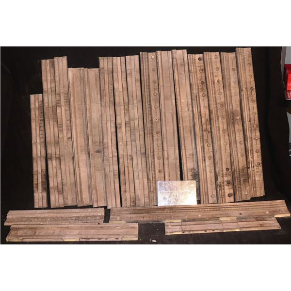 GODZILLA FLATIRON BUILDING LARGE SECTION LOT OF 19