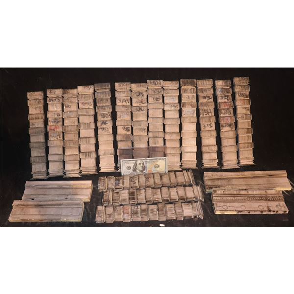 GODZILLA FLATIRON BUILDING MEDIUM SECTION LOT OF 20