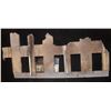 Image 2 : GODZILLA FLATIRON BUILDING SCREEN USED CLAWED & CHEWED SECTION 2