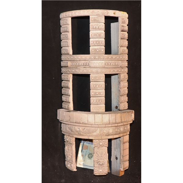 GODZILLA FLATIRON BUILDING SCREEN USED POINT SECTION 1