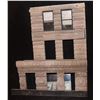 Image 1 : GODZILLA FLATIRON BUILDING SCREEN USED SECTION WITH WINDOWS AND SHADES