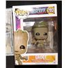 Image 1 : GUARDIANS OF THE GALAXY GROOT FUNKO POP SIGNED BY VIN DIESEL