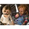 Image 3 : SEED OF CHUCKY RIGHT SWEATER SLEEVE SCREEN USED IN INSERT SHOTS