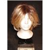 Image 1 : SEED OF CHUCKY TIFFANY WIG SCREEN USED ON ANOMATRONIC PUPPET