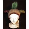 Image 1 : AMERICAN HORROR STORY FREAKSHOW TWISTY THE CLOWN SCALP SCREEN USED IN TRAILER