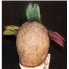 Image 3 : AMERICAN HORROR STORY FREAKSHOW TWISTY THE CLOWN SCALP SCREEN USED IN TRAILER