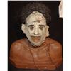 Image 2 : THE TEXAS CHAINSAW MASSACRE LEATHERFACE MASK W/ SUIT SCREEN WORN IN HALLOWEEN HORROR NIGHTS TRAILER