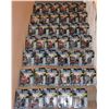 Image 1 : ZZ-CLEARANCE STAR TREK ACTION FIGURES PLAYMATES LOT OF 41 W/ 13 VARIANTS