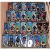 Image 4 : ZZ-CLEARANCE STAR TREK COLLECTOR SERIES ACTION FIGURES LOT OF 55