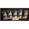 Image 2 : ZZ-CLEARANCE STAR TREK TOS TRANSPORTER SERIES COMPLETE COLLECTION OF 5