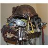 Image 3 : VIRUS ALIEN GOLIATH SCREEN MATCHED HERO ANIMATRONIC HEAD LIGHTS UP & WORKS WITH REMOTE