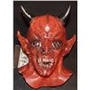 Image 1 : HANK DEVIL DEMON WITH HORNS FULL HEAD MASK A