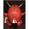 Image 2 : HANK DEVIL DEMON WITH HORNS FULL HEAD MASK A