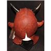 Image 2 : HANK DEVIL DEMON WITH HORNS FULL HEAD MASK C