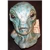 Image 1 : ALIEN WARFARE SCREEN USED FULL HEAD MASK